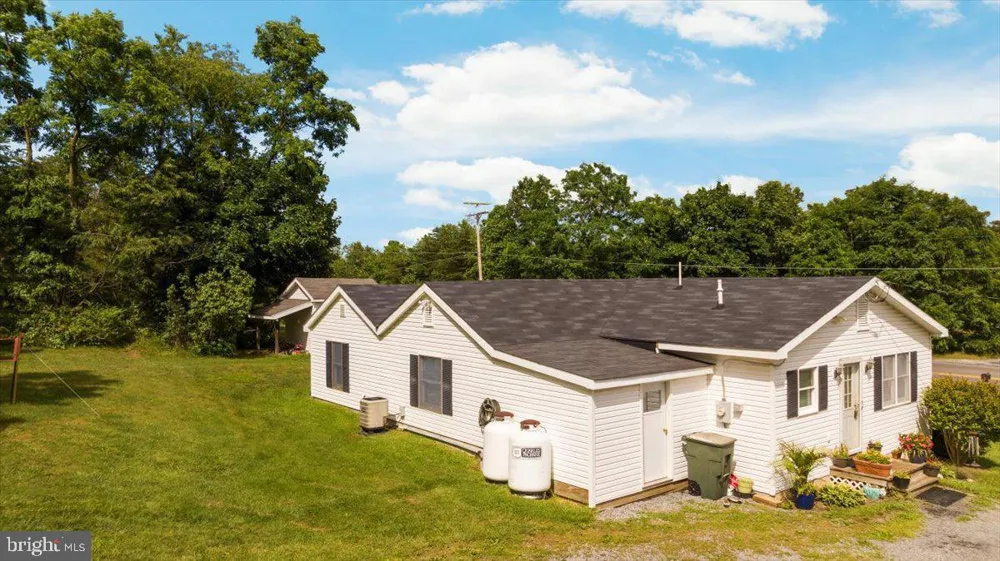 709 DICKS HOLLOW ROAD Winchester, VA 22603