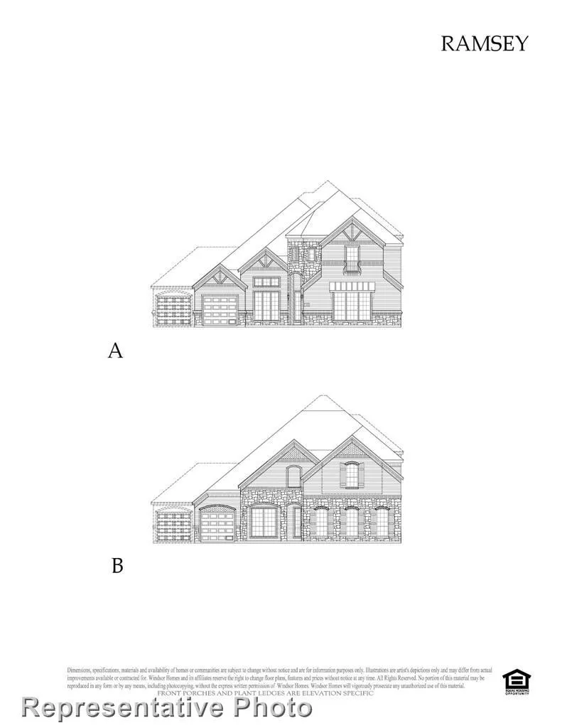 1724 Ruby Way Rockwall, TX 75087