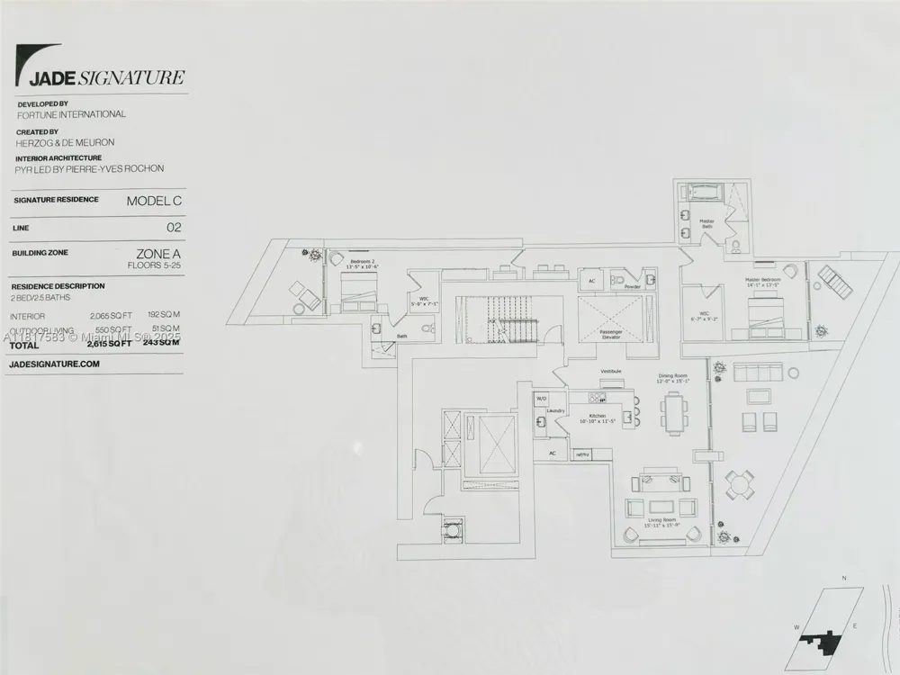 16901 Collins Ave #902 Sunny Isles Beach, FL 33160