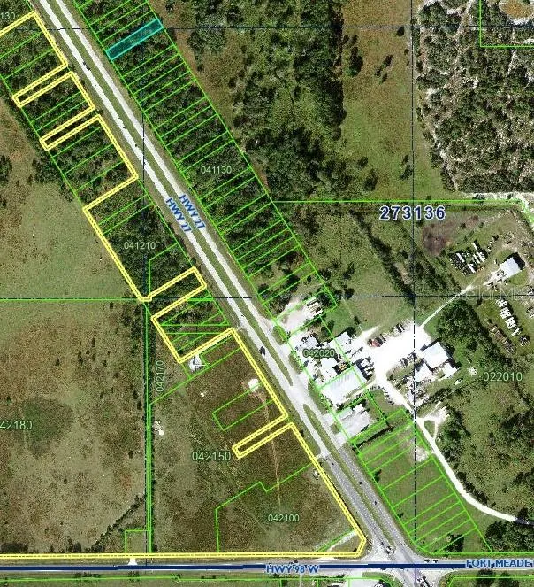 US HWY 27 Frostproof, FL 33843