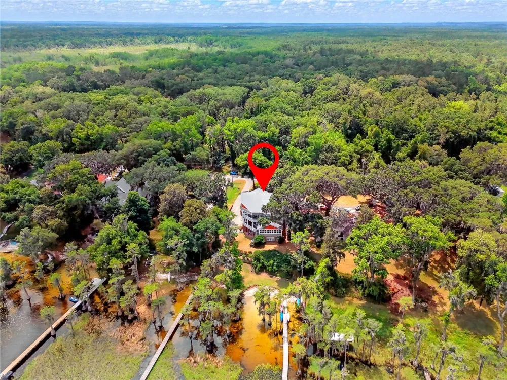 23014 NE 69TH AVENUE Melrose, FL 32666