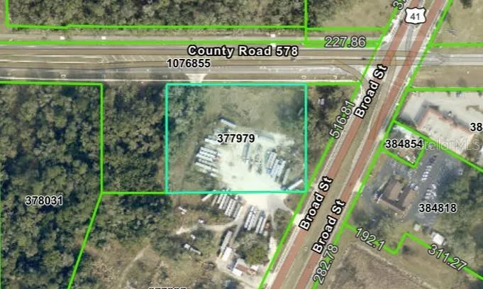BROAD STREET Brooksville, FL 34604