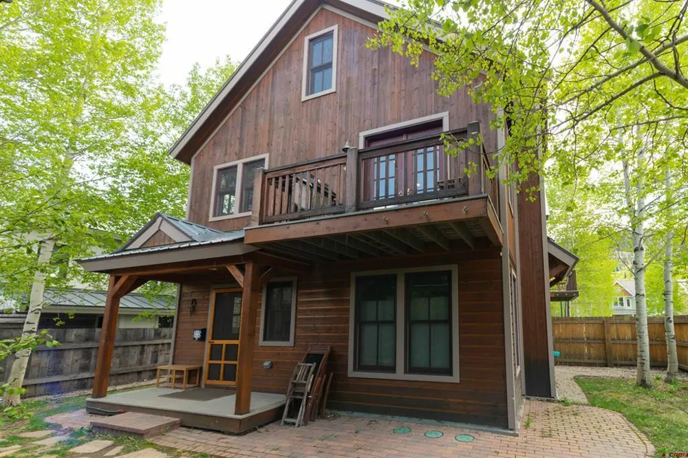 825 Whiterock Avenue Crested Butte, CO 81224