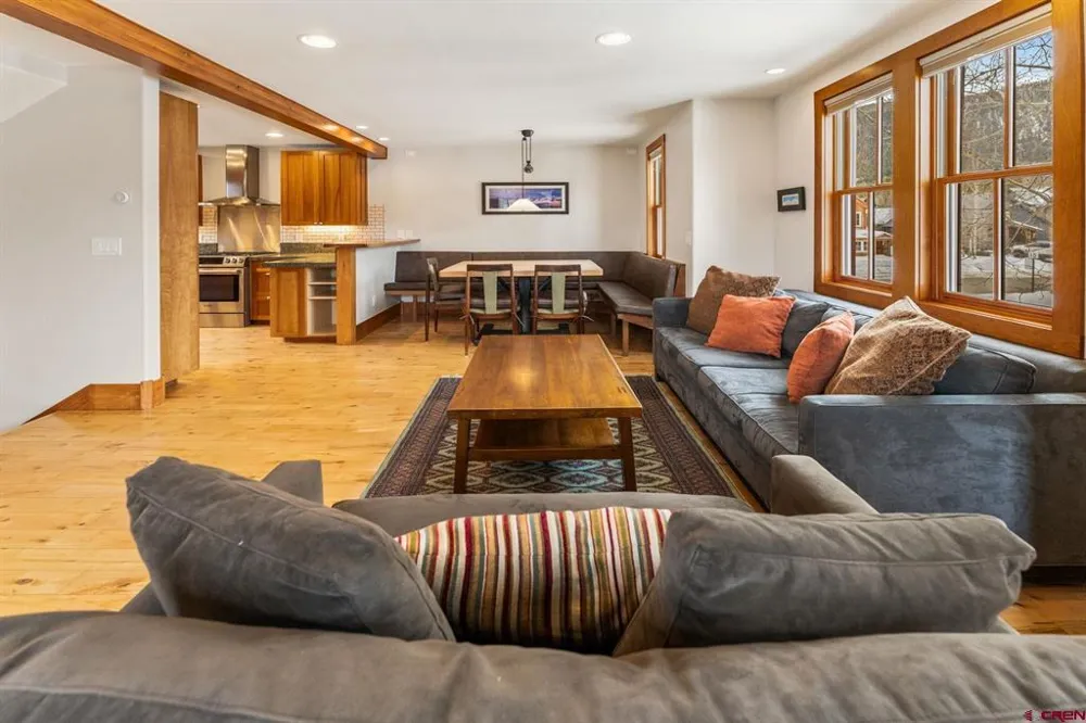 825 Whiterock Avenue Crested Butte, CO 81224