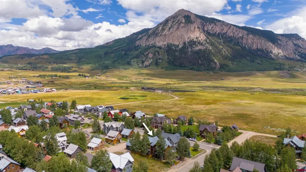 825 Whiterock Avenue Crested Butte, CO 81224