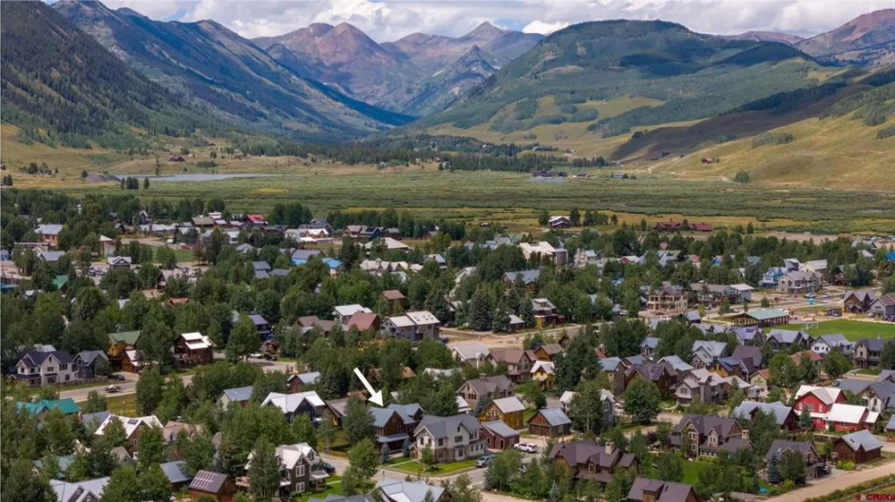 825 Whiterock Avenue Crested Butte, CO 81224