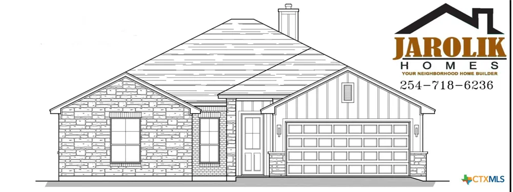 210 Creek Plum Lane Temple, TX 76502