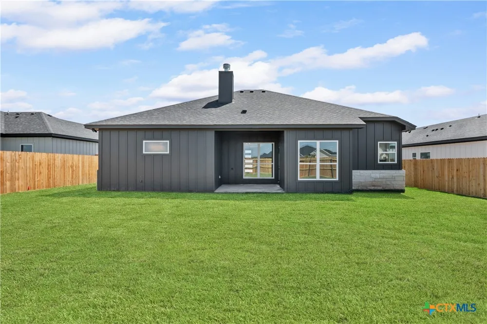 210 Creek Plum Lane Temple, TX 76502