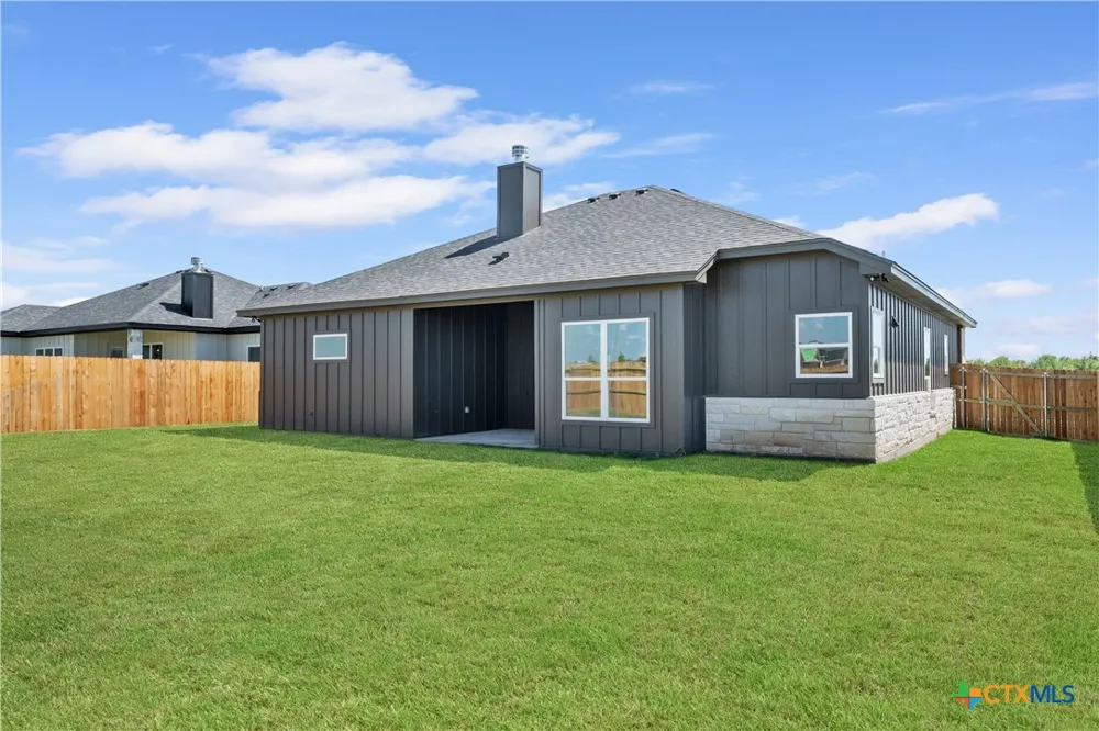 210 Creek Plum Lane Temple, TX 76502