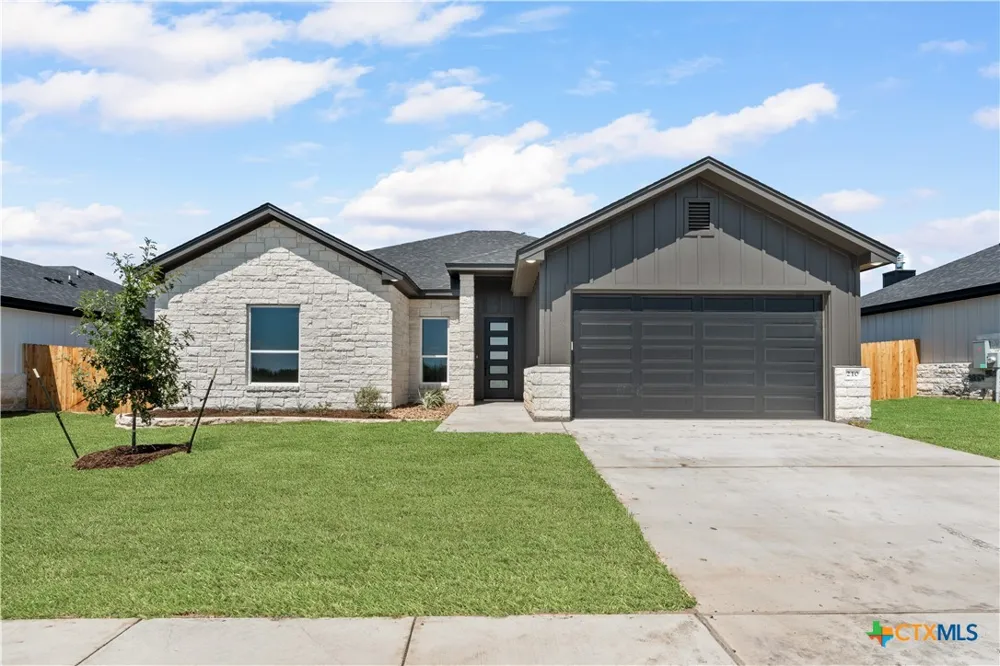 210 Creek Plum Lane Temple, TX 76502