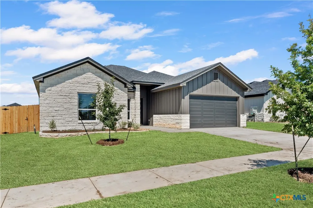 210 Creek Plum Lane Temple, TX 76502