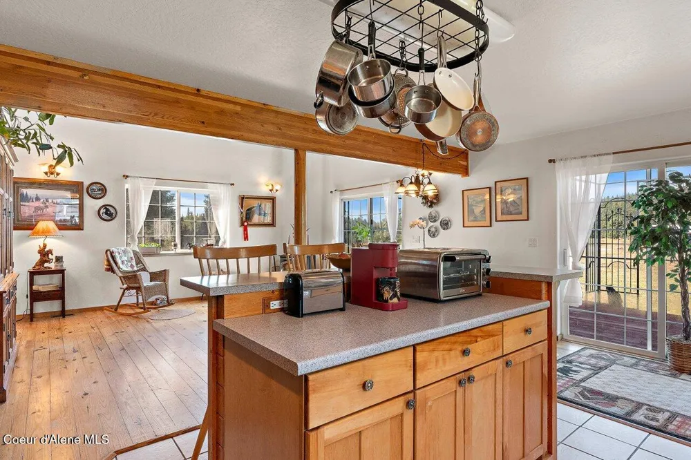 95 Twin Rivers Road Athol, ID 83801