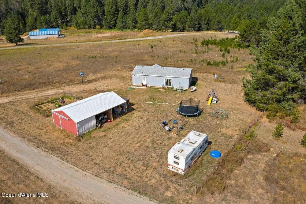 95 Twin Rivers Road Athol, ID 83801