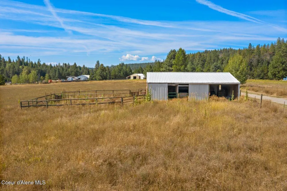 95 Twin Rivers Road Athol, ID 83801