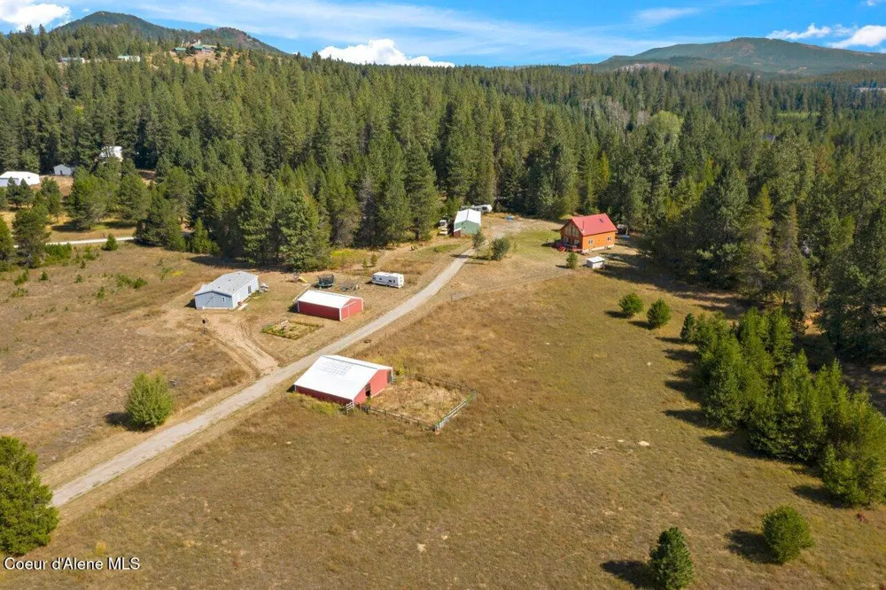 95 Twin Rivers Road Athol, ID 83801