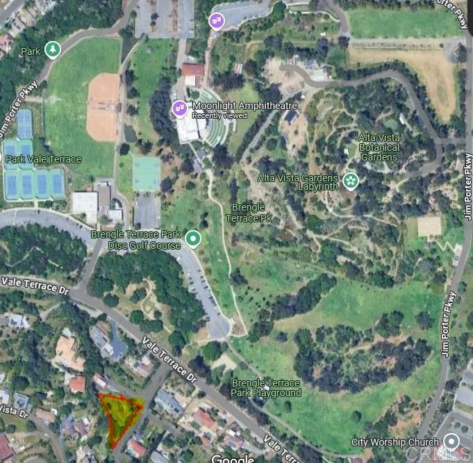 Vale Terrace Vista, CA 92084