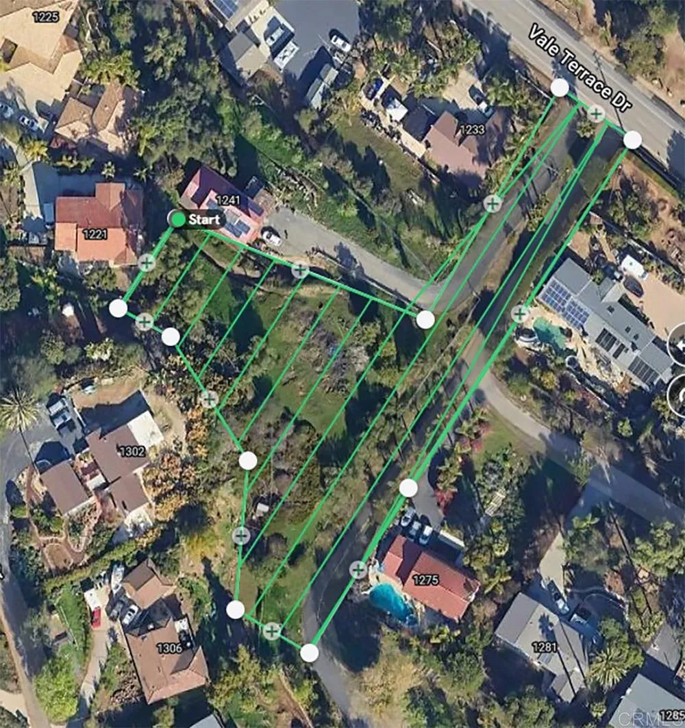 Vale Terrace Vista, CA 92084