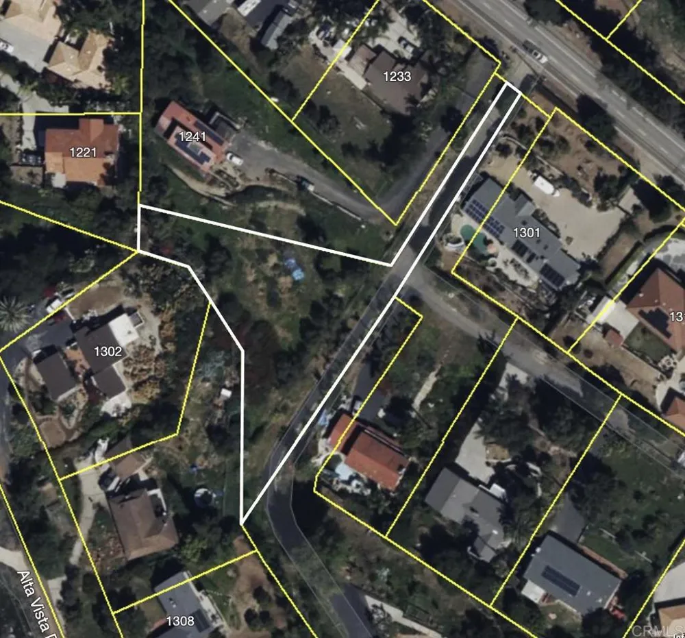 Vale Terrace Vista, CA 92084