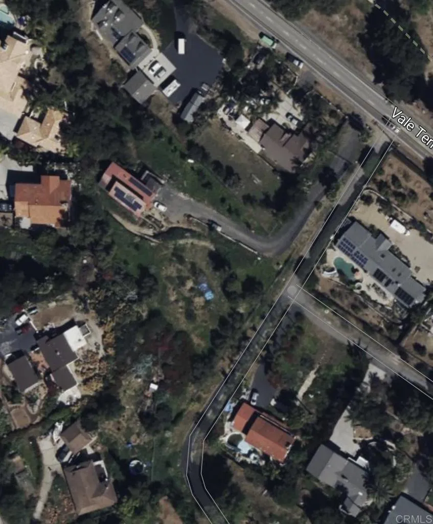 Vale Terrace Vista, CA 92084