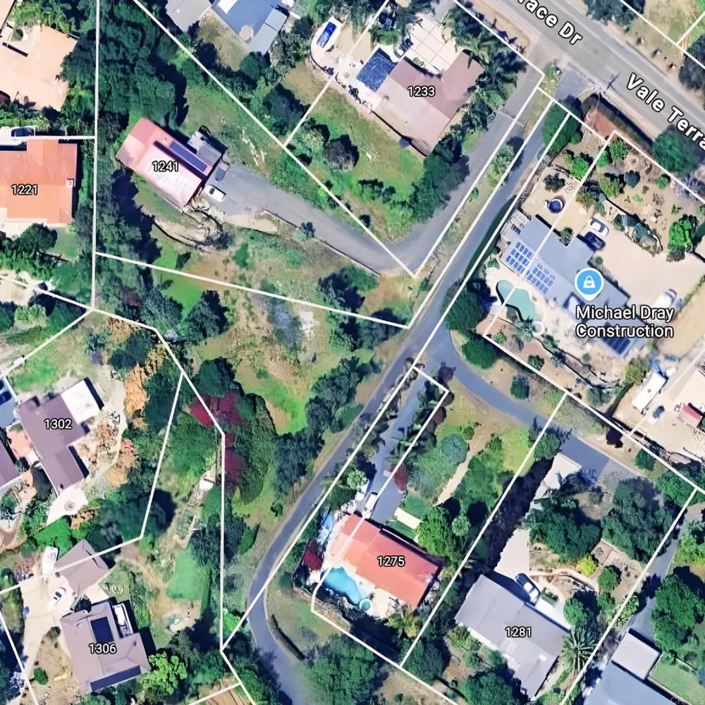 Vale Terrace Vista, CA 92084