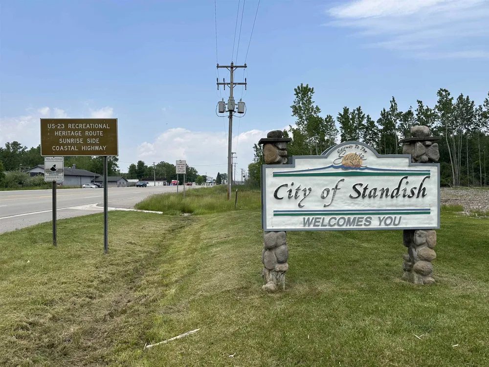 S Huron Lincoln Township, MI 48658