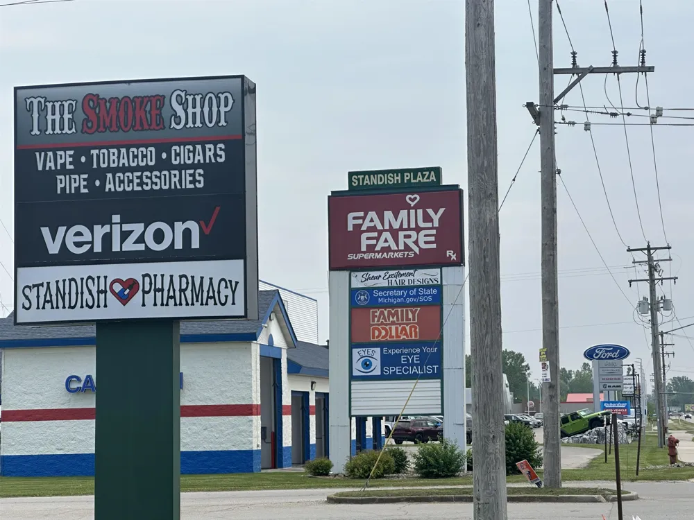 S Huron Lincoln Township, MI 48658