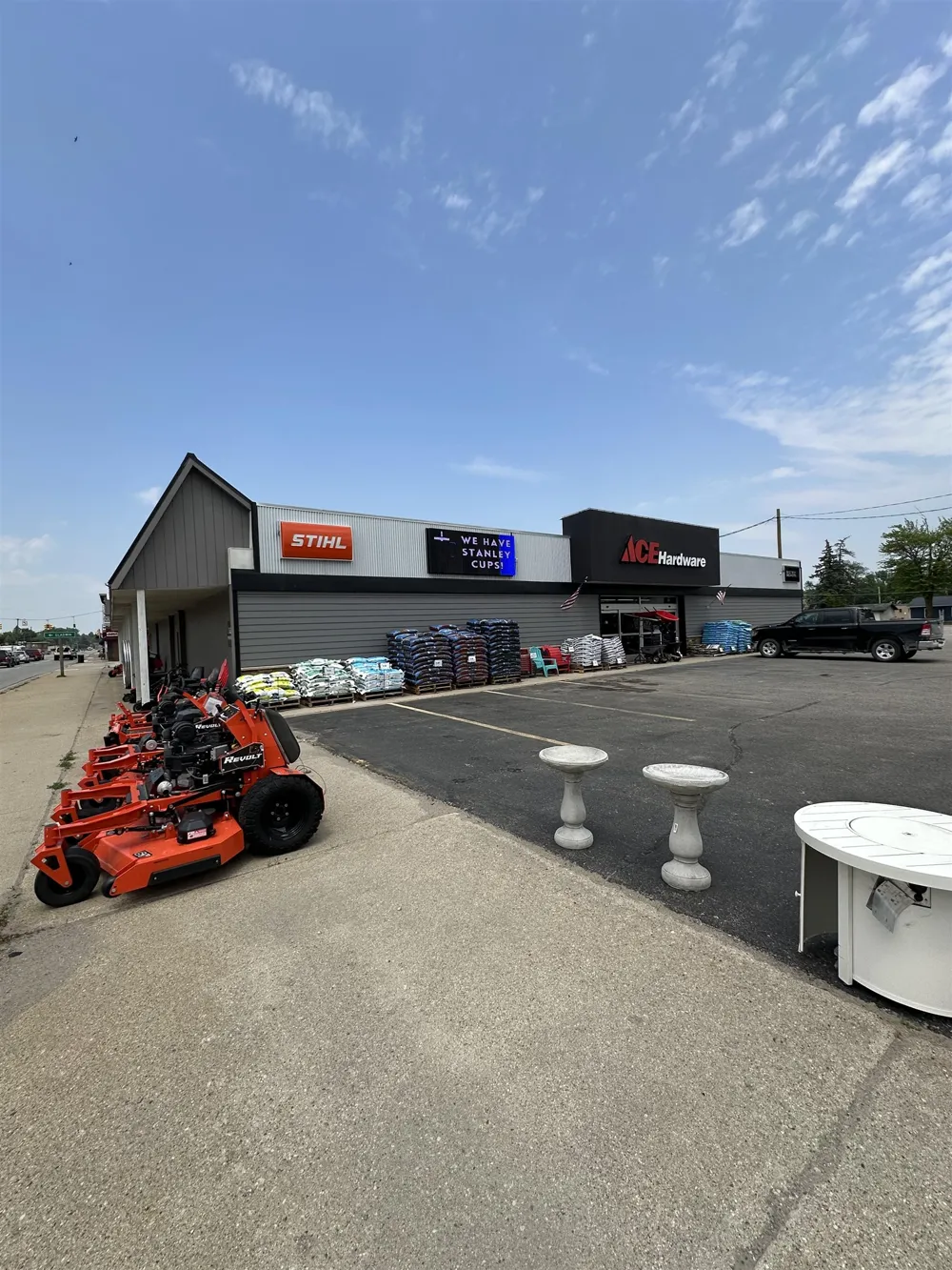 S Huron Lincoln Township, MI 48658