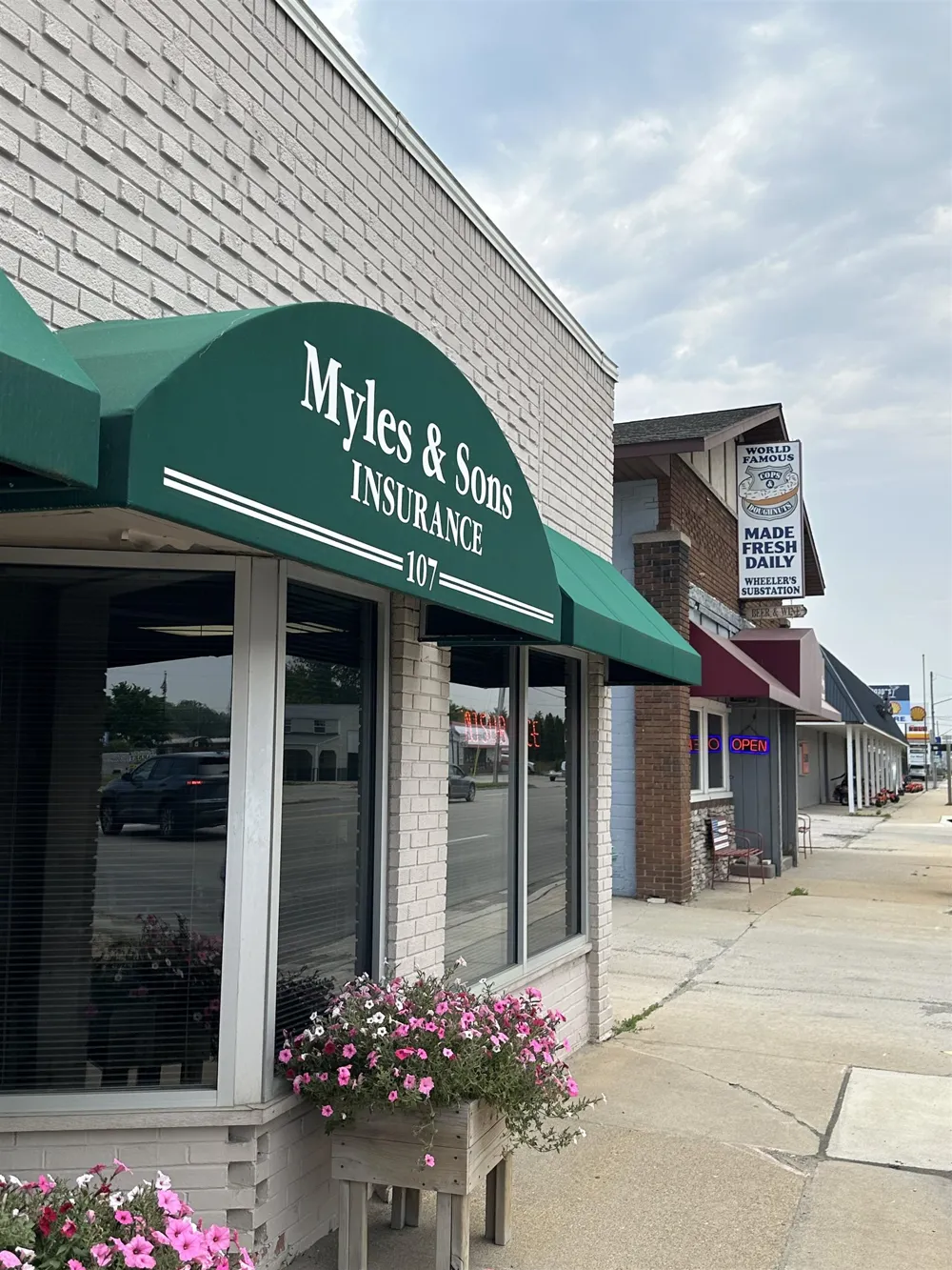 S Huron Lincoln Township, MI 48658