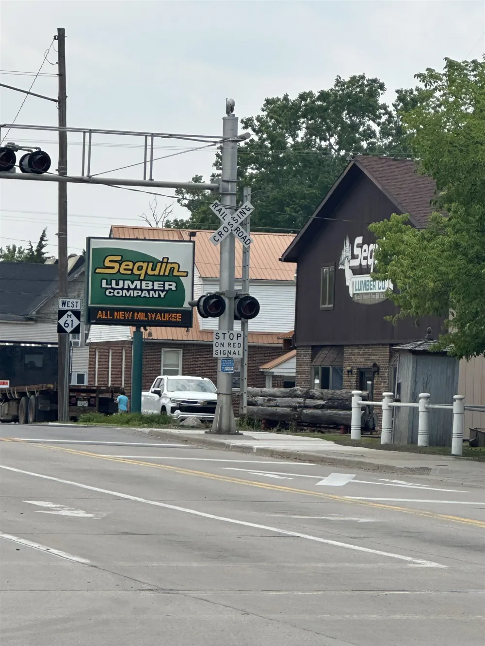 S Huron Lincoln Township, MI 48658