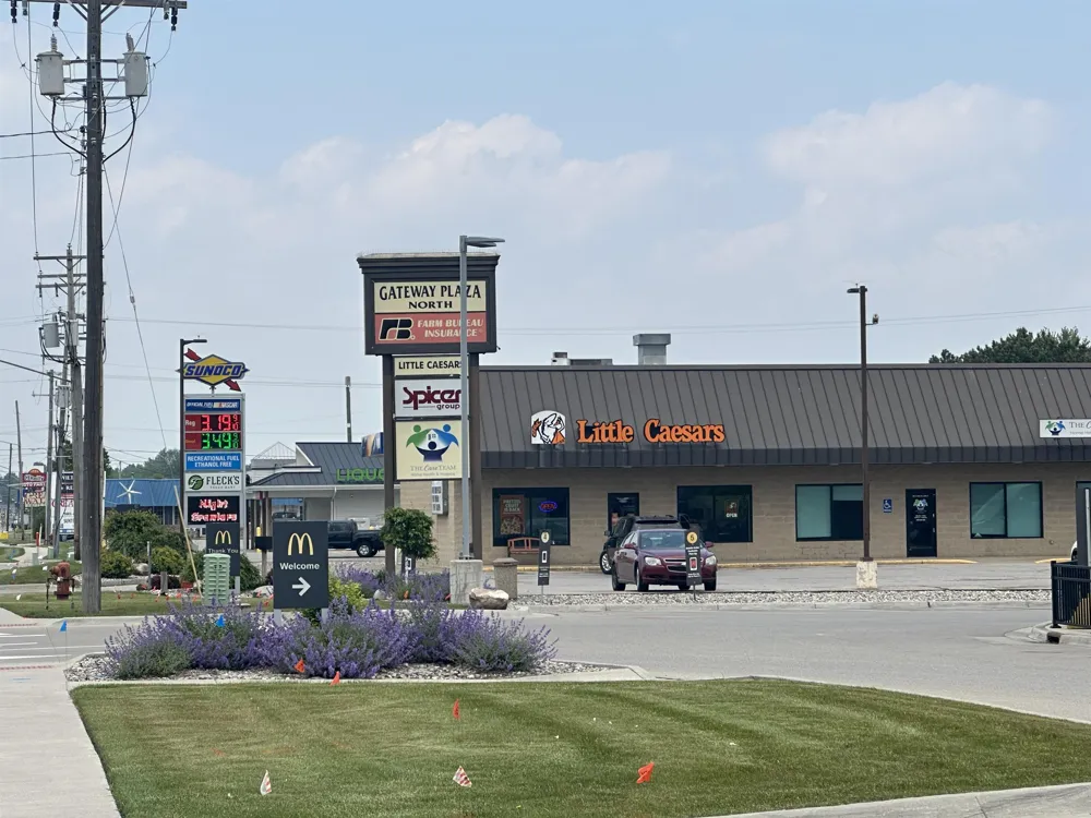 S Huron Lincoln Township, MI 48658