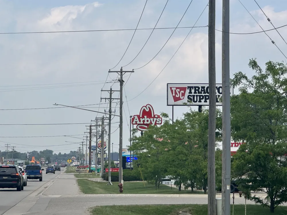 S Huron Lincoln Township, MI 48658