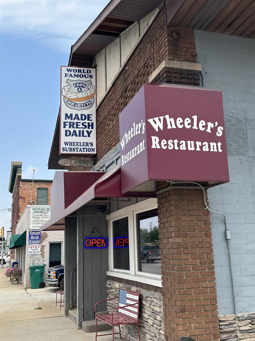 S Huron Lincoln Township, MI 48658
