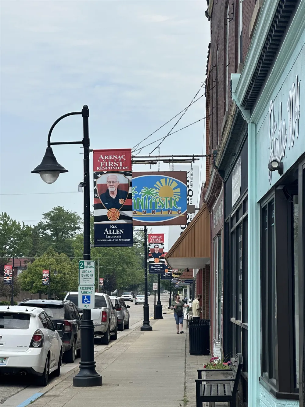 S Huron Lincoln Township, MI 48658
