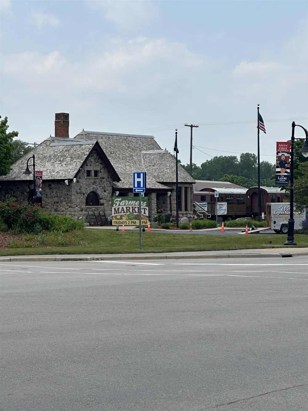 S Huron Lincoln Township, MI 48658