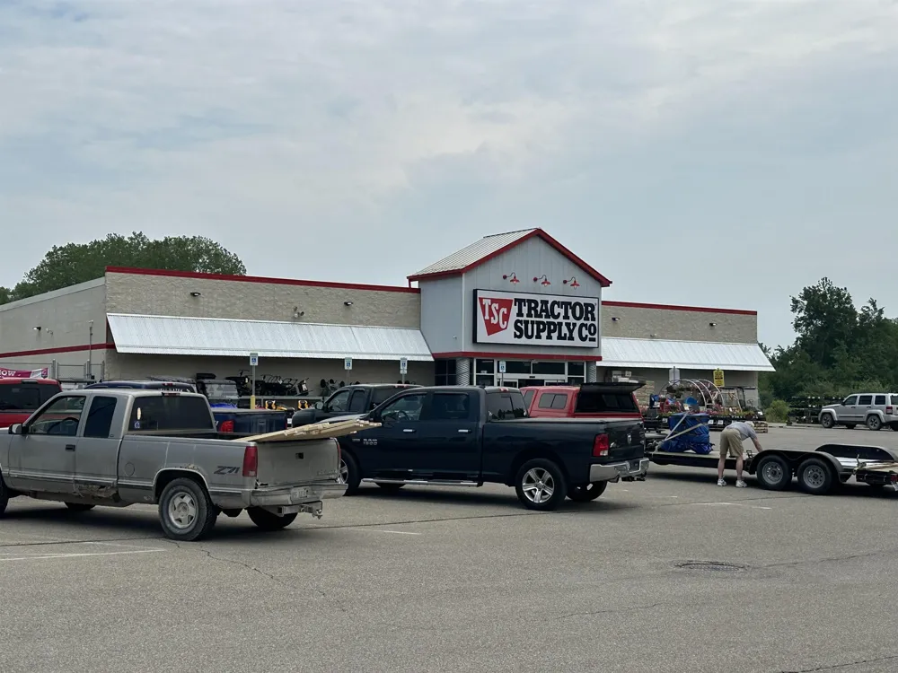 S Huron Lincoln Township, MI 48658