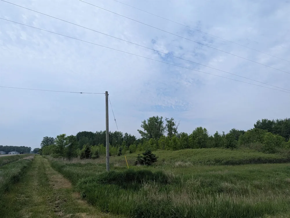 Twining Road Whitney Township, MI 48703