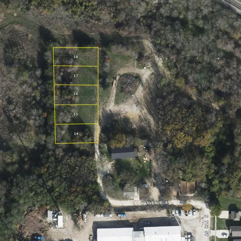 6th Street Midlothian, TX 76065
