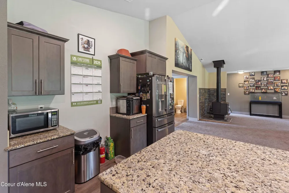 53 Koyokuk Trail Spirit Lake, ID 83869