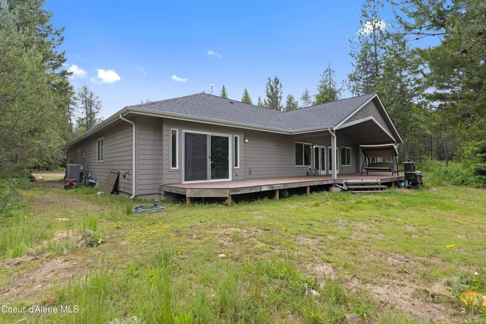 53 Koyokuk Trail Spirit Lake, ID 83869