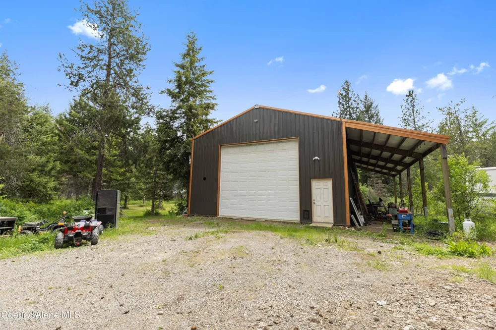 53 Koyokuk Trail Spirit Lake, ID 83869