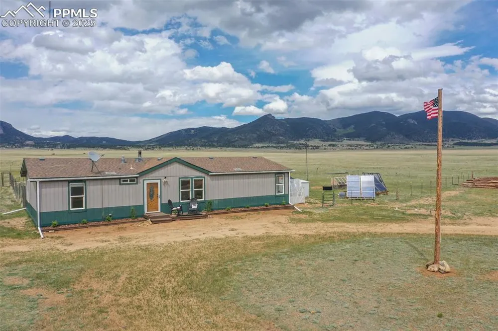 463 Snowshoe Lane Lake George, CO 80827