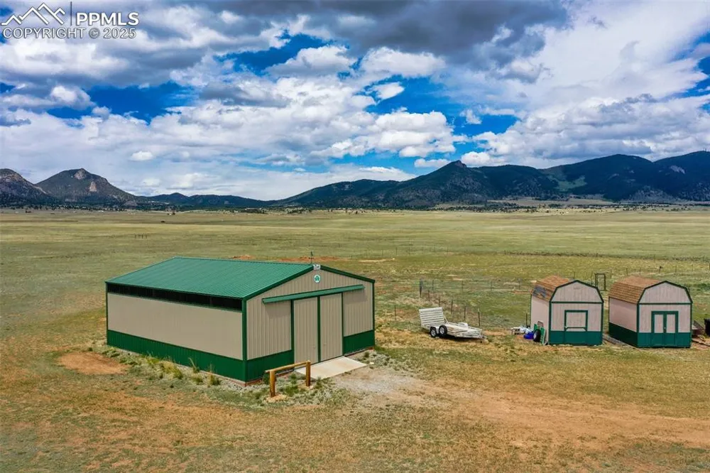 463 Snowshoe Lane Lake George, CO 80827
