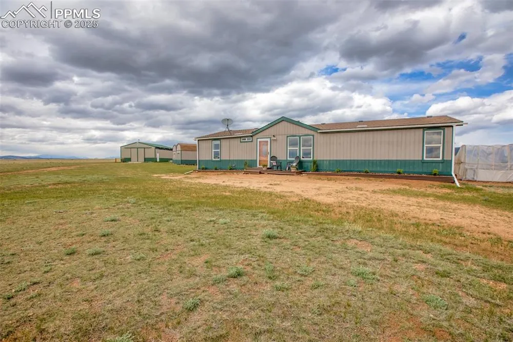 463 Snowshoe Lane Lake George, CO 80827