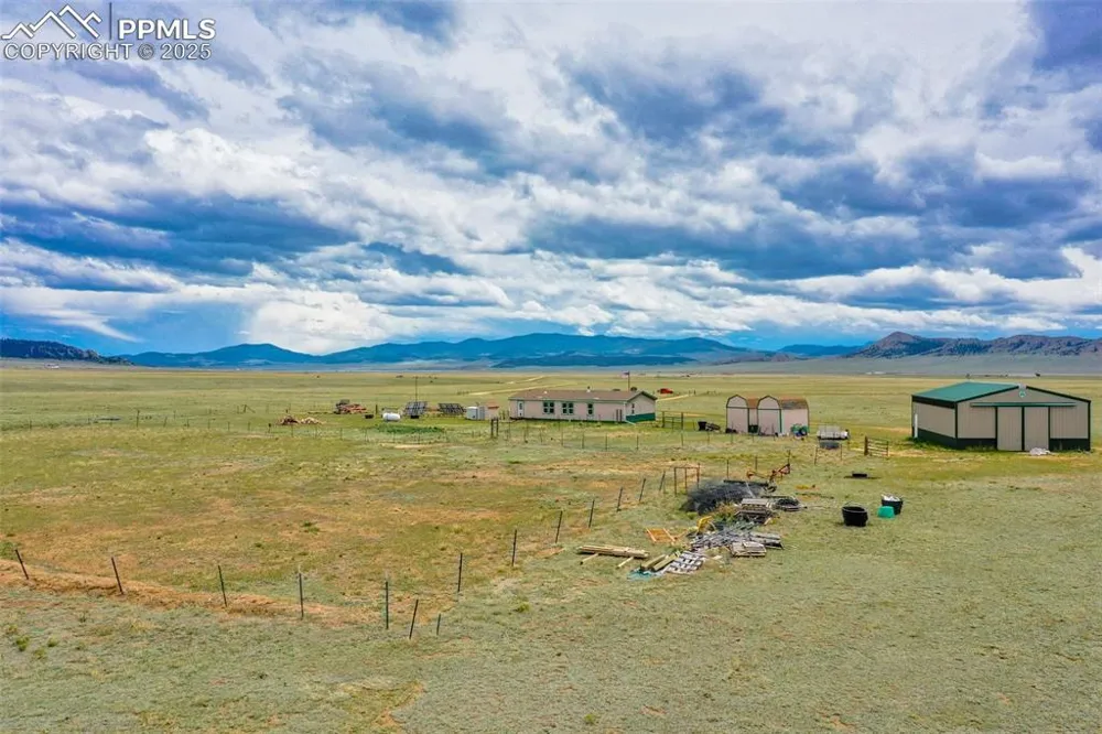 463 Snowshoe Lane Lake George, CO 80827