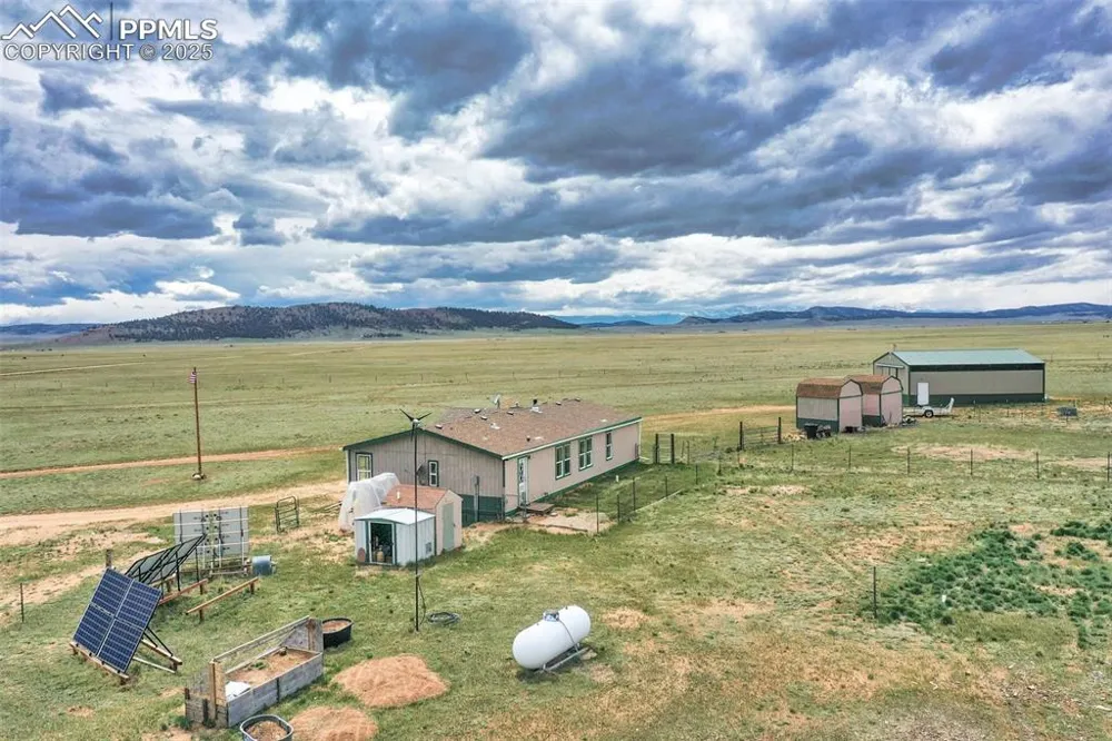 463 Snowshoe Lane Lake George, CO 80827
