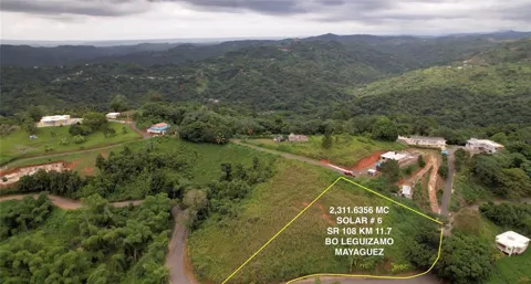 SR-108 KM 11.3 CAMINO ALDEBOL SECTOR PABLO DIAZ BARRIO LEGUIZAMO