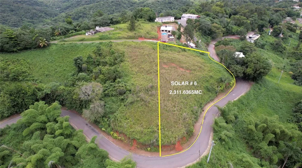 SR-108 KM 11.3 CAMINO ALDEBOL SECTOR PABLO DIAZ BARRIO LEGUIZAMO Mayaguez, PR 00680