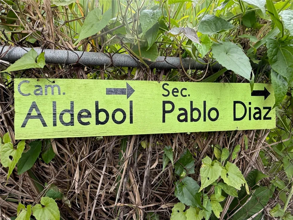 SR-108 KM 11.3 CAMINO ALDEBOL SECTOR PABLO DIAZ BARRIO LEGUIZAMO Mayaguez, PR 00680