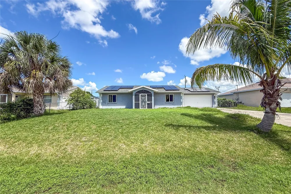 3339 DUAR TERRACE North Port, FL 34291