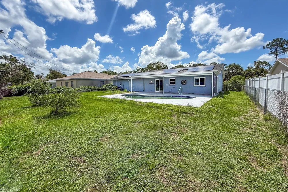 3339 DUAR TERRACE North Port, FL 34291